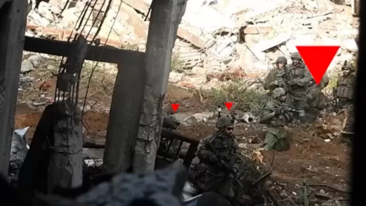 "كتائب القسام" تبثُّ مشاهد "ملحميَّةً" في الجزء الثانيّ لـ "كمائن الموت" ببيت حانون