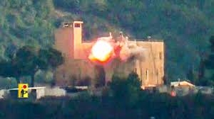 المقاومة اللبنانية تستهدف ستة مواقع للعدو بالقرب من الحدود الجنوبية