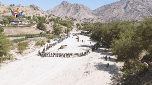 قبائل وشحة في حجة تعلن النكف والنفير وفاءً لدماء الشهداء
