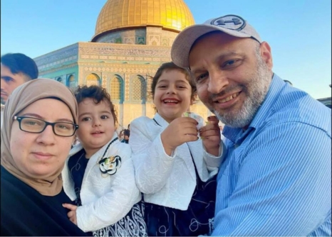 العدو يفرج عن صحفية فلسطينية اعتقلت امس بشرط الحبس المنزلي