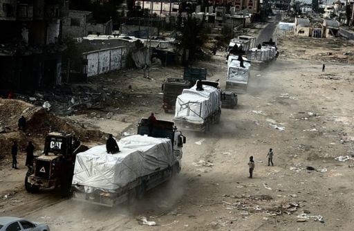   مجلة البريطانية : مراكز المساعدات في غزة تحوّلت إلى ساحات قتل