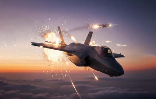 صاروخٌ يمنيٌّ يحوّلُ أسطورةَ إف-35 الأمريكيةَ إلِى "خرافةٍ"