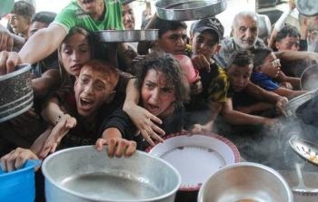 المنظمات الأهلية بغزة: المجاعة من صنع العدو الصهيوني ونطالب بوقف الإبادة فورًا