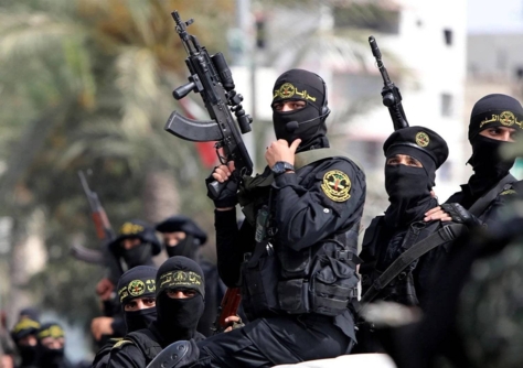 مجاهدو كتيبة طوباس يخوضون معارك ضارية مع العدو الصهيوني في "طمون"