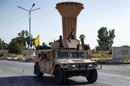 إصابة 3 مسلحين في هجمات بريف دير الزور شرقي سوريا