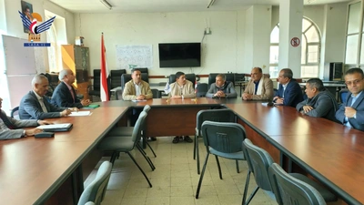 مجلس الاعتماد الأكاديمي يناقش آلية تجويد التعليم وتعزيز الأداء بالمؤسسات التعليمية