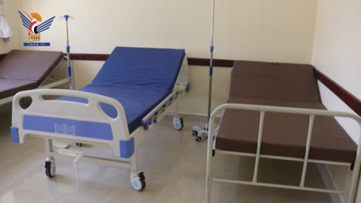 المساوى يفتتح مركز الوالدين الصحي في مرعيت بمديرية صبر الموادم