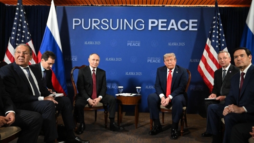 روبيو: قمة ألاسكا كانت "مثمرة للغاية"
