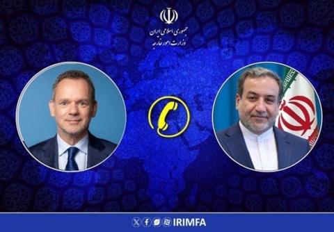 عراقجي: إيران مستعدة لإجراء مفاوضات حقيقية من موقف متساوٍ وبطريقة غير مباشرة