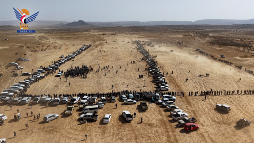 قبائل سفيان وحوزات حاشد تعلن النفير لإنهاء العدوان والحصار