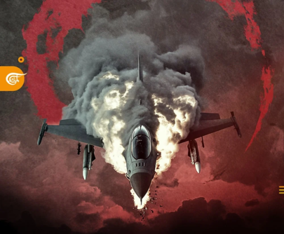 الرواية اليمنية لحادثة "سقوط طائرة f18"