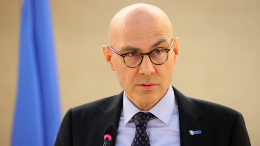 مفوض حقوق الإنسان: يجب التحرك إزاء تجاهل الكيان الصهيوني للقانون الدولي