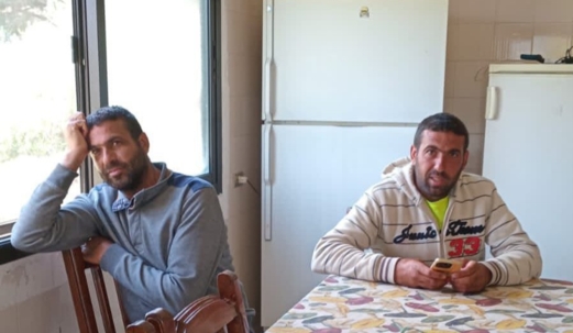  استشهاد مدنيين اثنين بغارة صهيونيةاستهدفت منزلا جنوب لبنان