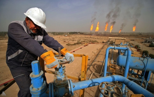 إيرادات صادرات النفط العراقي تتجاوز 6 مليارات دولار في ديسمبر الماضي