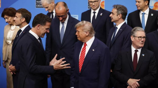 روسيا: واشنطن باتت تدرك أن قادة أوروبا يعرقلون السلام في أوكرانيا