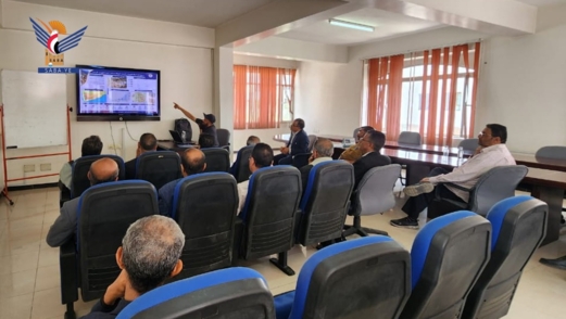 اجتماع تنسيقي بصنعاء حول الدراسات الجيولوجية للتوسعات الحضرية والمشاريع الإنشائية