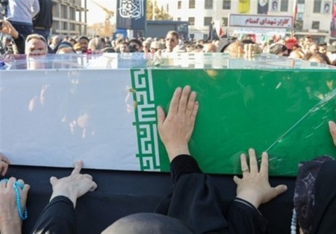 إيران تعلن الحداد العام 3 أيام على شهداء معركة المقاومة أمام أمريكا والكيان الصهيوني