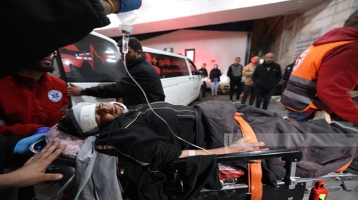 "الصحة الفلسطينية ": ثلاثة شهداء و55 إصابة في الضفة خلال أقل من 48 ساعة