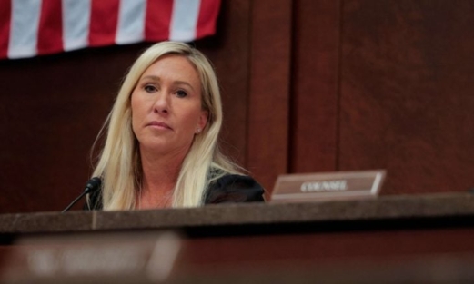 برلمانية أمريكية: "إسرائيل" تسيطر على جميع أعضاء الكونغرس تقريبا