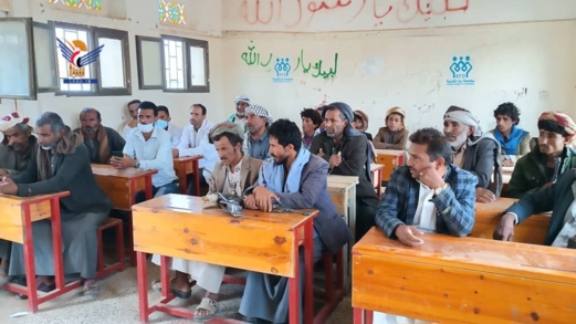 تدشين فعاليات المولد النبوي في مديرية المطمة بالجوف