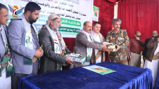 فعالية لوزارة لشؤون الاجتماعية والعمل بالذكرى السنوية للشهيد