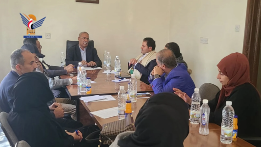 رئيس هيئة حقوق الإنسان يناقش مع مُنظمات المجتمع المدني آليات تطوير العمل الحقوقي