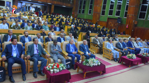 بدء أعمال مؤتمر سبأ العلمي السابع لطب الأسنان بصنعاء