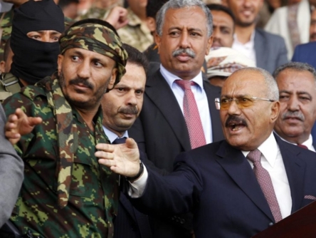 عفاش والإمارات: تحالف الخيانة على حساب القدس والسيادة اليمنية