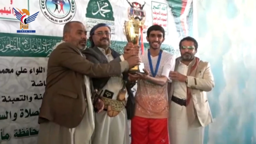 مأرب.. اختتام بطولة المولد النبوي لكرة القدم لفرق مديرية المدينة