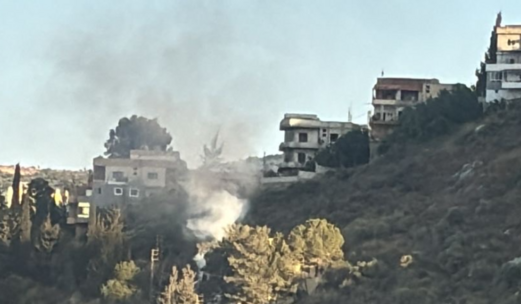الصحة اللبنانية: استشهاد مواطنين اثنين وإصابة آخَرَين بغارة للعدو الإسرائيلي على محرونة