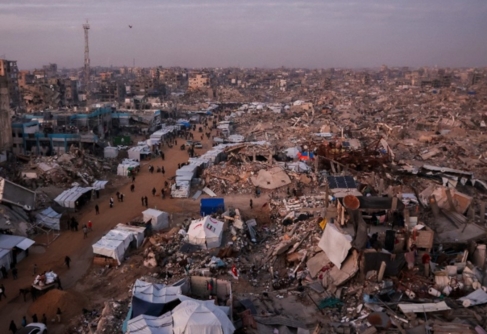 "حماس": قطع الكهرباء عن غزة جريمة حرب تهدد بوقوع كارثة تعطيش