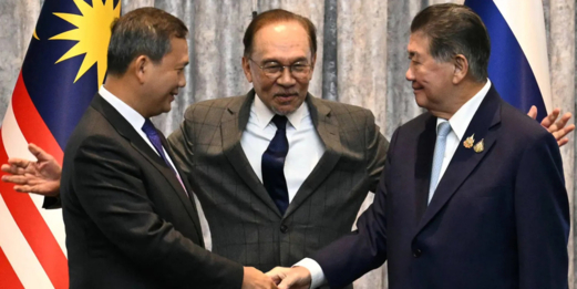 تايلاند وكمبوديا تمددان اتفاق وقف إطلاق النار  