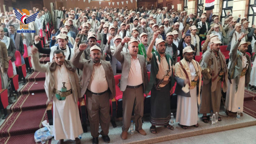 تدشين المرحلة التاسعة من الدورات العسكرية المفتوحة في حجة