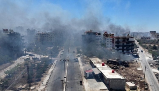 تجاوز ضحايا الاشتباكات بالسويداء 1100 ومجازر الساحل تكرر نفسها