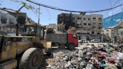 الدفاع المدني بغزة: نفاد الوقود يهدد عمليات الإنقاذ ونطالب بتدخل دولي