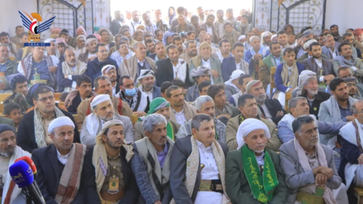 فعالية للسلطة القضائية بصعدة بالذكرى السنوية للشهيد