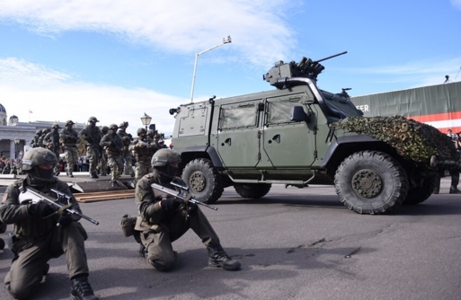 مدفيديف يحذّر من عواقب انضمام النمسا إلى "الناتو" ويؤكد رد روسيا المحتمل