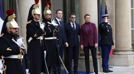 الرئيس الفرنسي يدعو لـ"صحوة استراتيجية لأوروبا برمّتها"