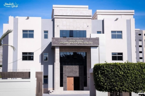 في جريمة جديدة بالقطاع الصحي: العدو ينسف مستشفى لغسيل الكلى بغزة