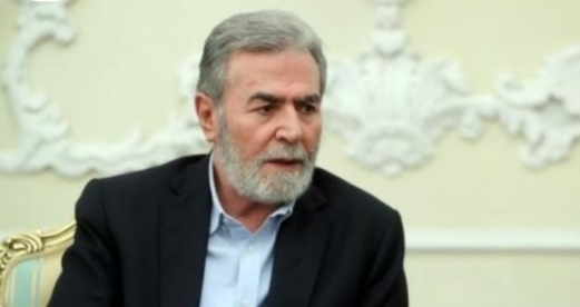 القائد النخالة يصل إلى القاهرة بدعوة مصرية لبحث وقف العدوان على غزة