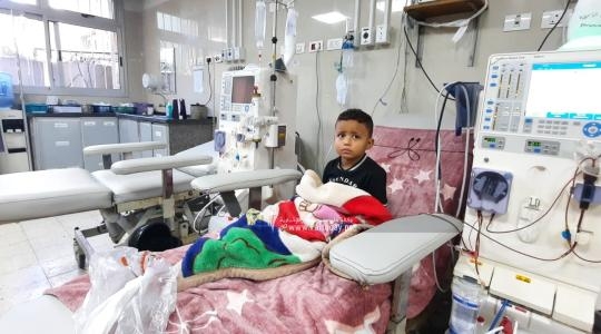 متحدث مستشفى الأقصى: العدو الصهيوني يمنع 25000 مريض من السفر للعلاج