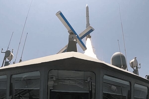 لأول مرة.. بحرية الحرس الثوري الإيراني تستخدم منظومة الدفاع بعيدة المدى في البحر