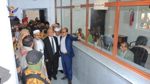 وزارة العدل وحقوق الإنسان .. إنجازات نوعية رغم العدوان والحصار