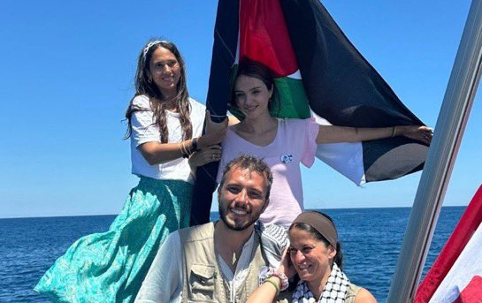 الناشطة "آجار": أرفض دعم ألمانيا لآلة الحرب "الإسرائيلية" في غزة