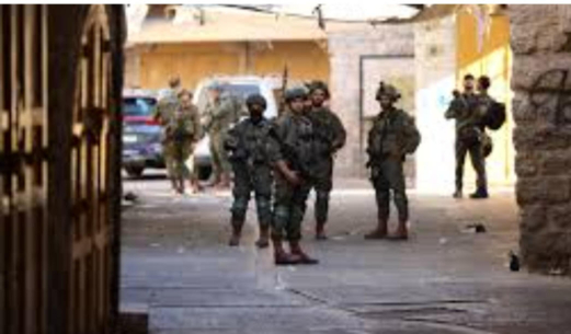 العدو الصهيوني يُصعّد اعتداءاته بحق الفلسطينيين في الضفة والقدس