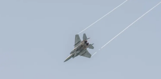 سرب طائرات إسرائيلية يحلق جنوب وشرق لبنان وطيران مسير في أجواء الضاحية الجنوبية