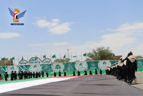 الاطلاع على الترتيبات النهائية للجان التنظيمية للفعالية النسائية بالعاصمة صنعاء