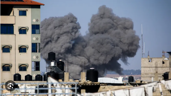 "حماس": ما يجري برفح محاولة بائسة لتحقيق إنجاز عسكري بالإبادة