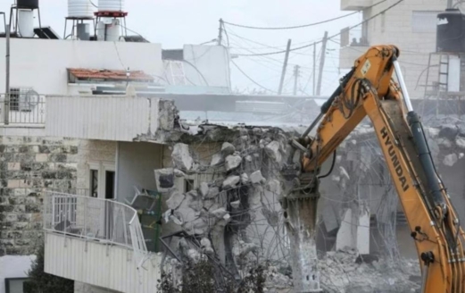 بين الهدم والصمود.. عائلات مقدسية تقاتل للبقاء في ظل حرب التهويد