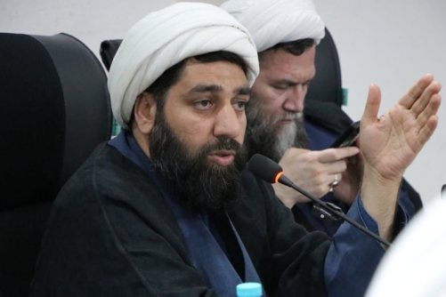 ممثل قائد الثورة: إيران في مقدمة محور المقاومة إلى جانب لبنان وفلسطين واليمن